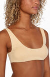 Run Wild Scoop Neck Bikini Top Run Wild Scoop Neck Bikini Top image number null