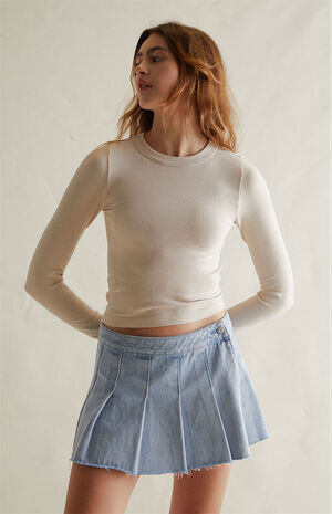 Seamless Long Sleeve Top image number 2