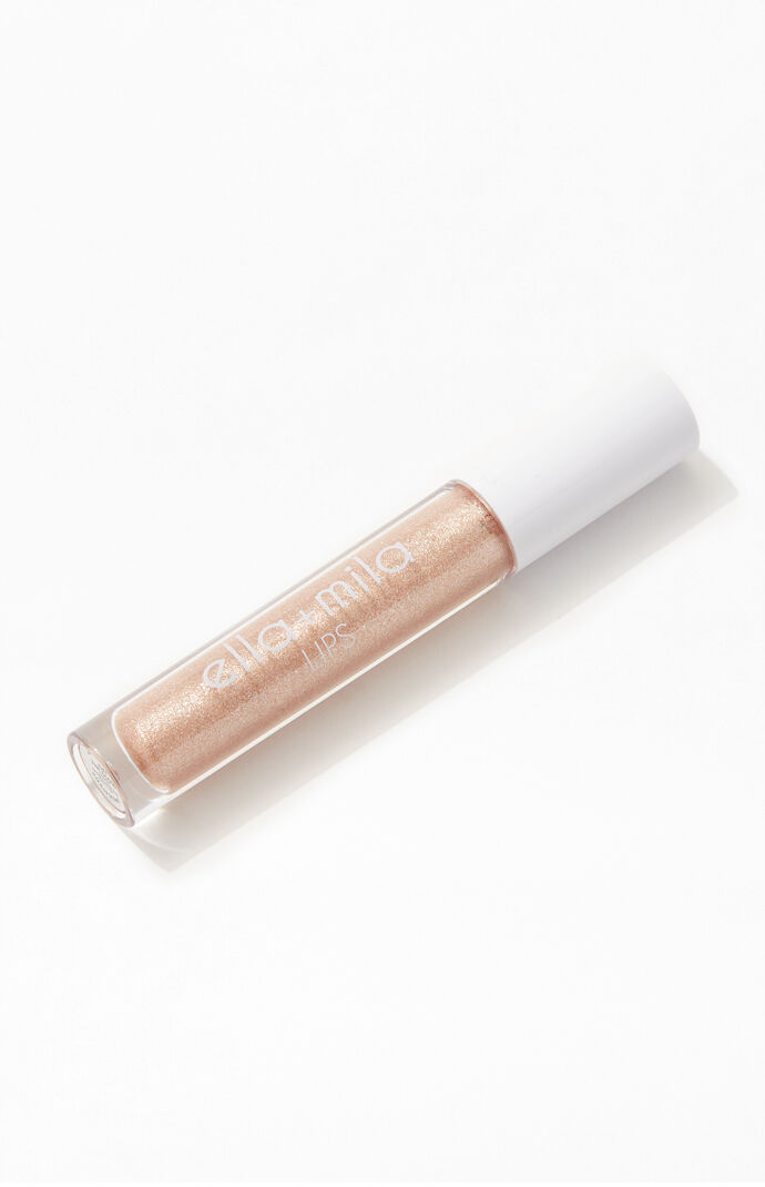 Get the Glow Glossy Liquid Lip Stick