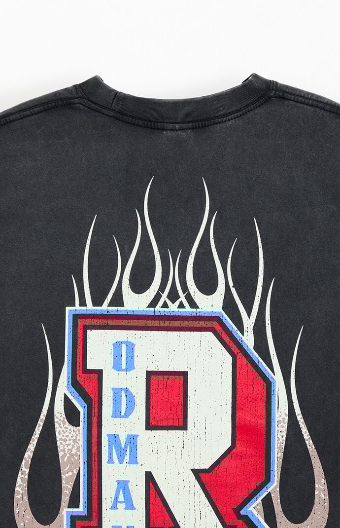 RODMAN BRAND Varsity T-Shirt | PacSun RODMAN BRAND Varsity T-Shirt | PacSun