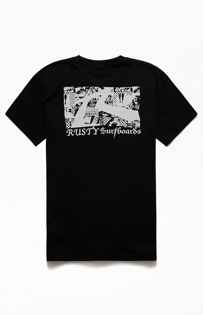 Flick Knife T-Shirt