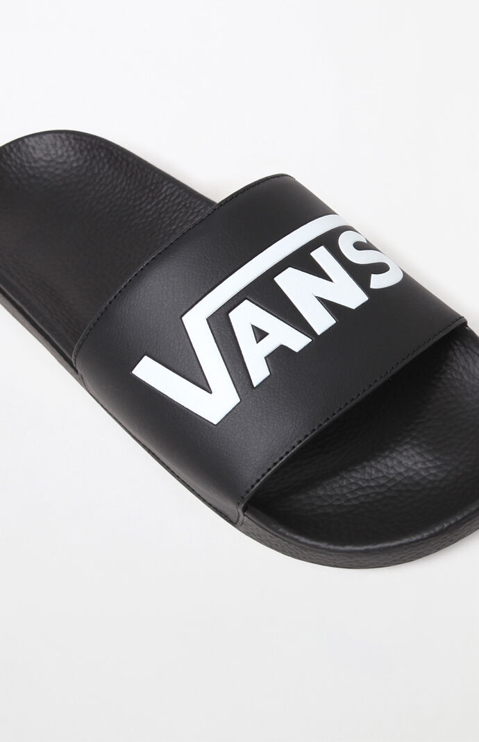 Slide-On Slide Sandals