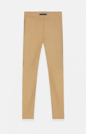 Women's Dune Ribbed Knit Leggings image number 1