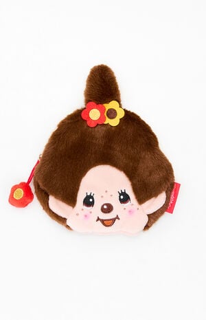Monmate Plush Coin Purse image number 1