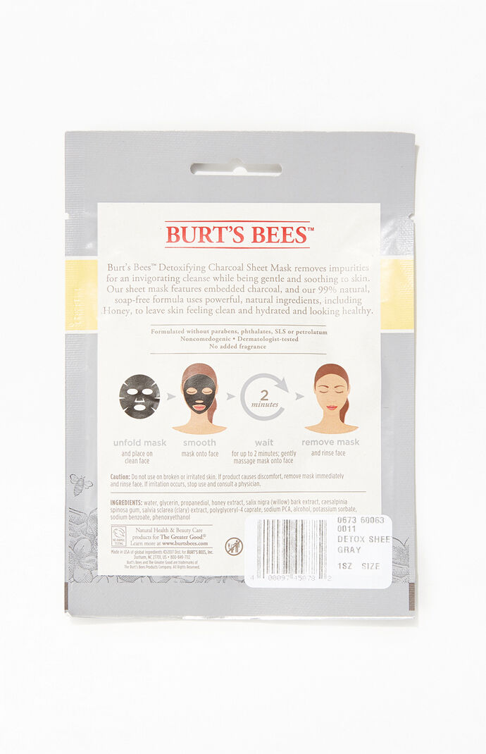Detox Face Mask