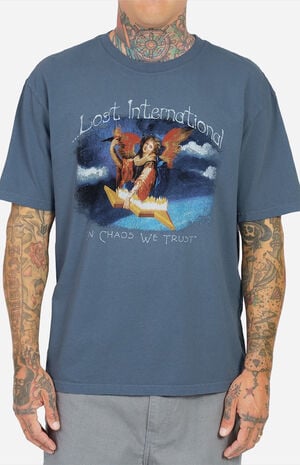Celestial Boxy T-Shirt image number 3