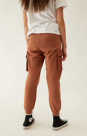 Cargo Sweatpants image number 4