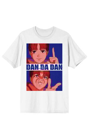 Dandadan Jin Enjoji T-Shirt image number 1