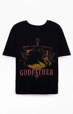 The Godfather T-Shirt image number 2