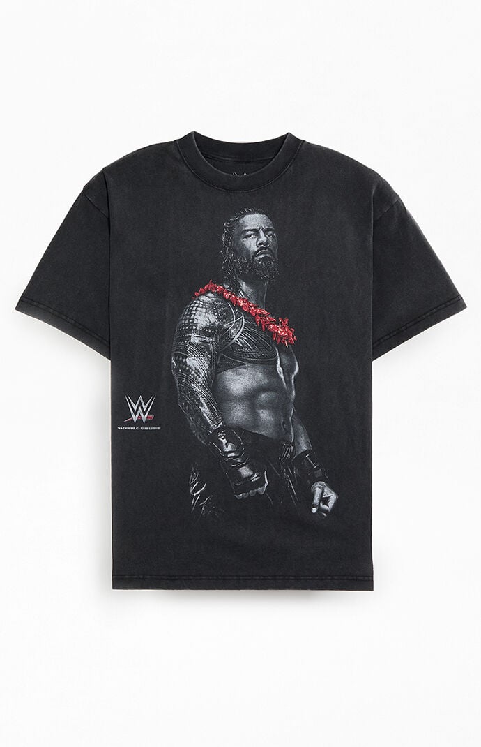 PacSun WWE Roman Reigns T-Shirt