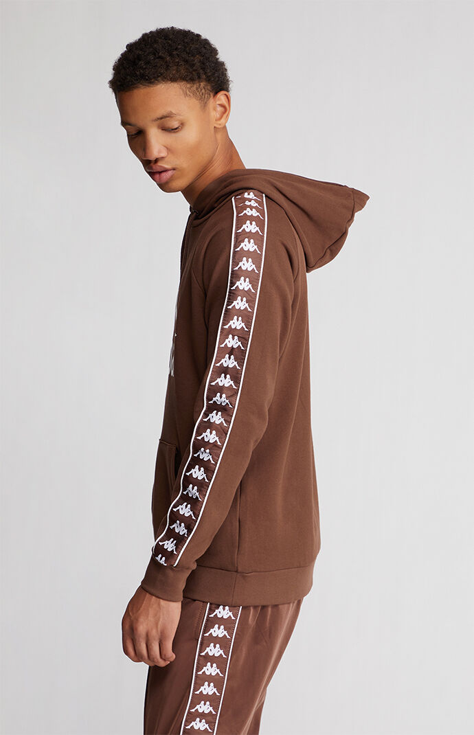 Pacsun kappa hoodie clearance