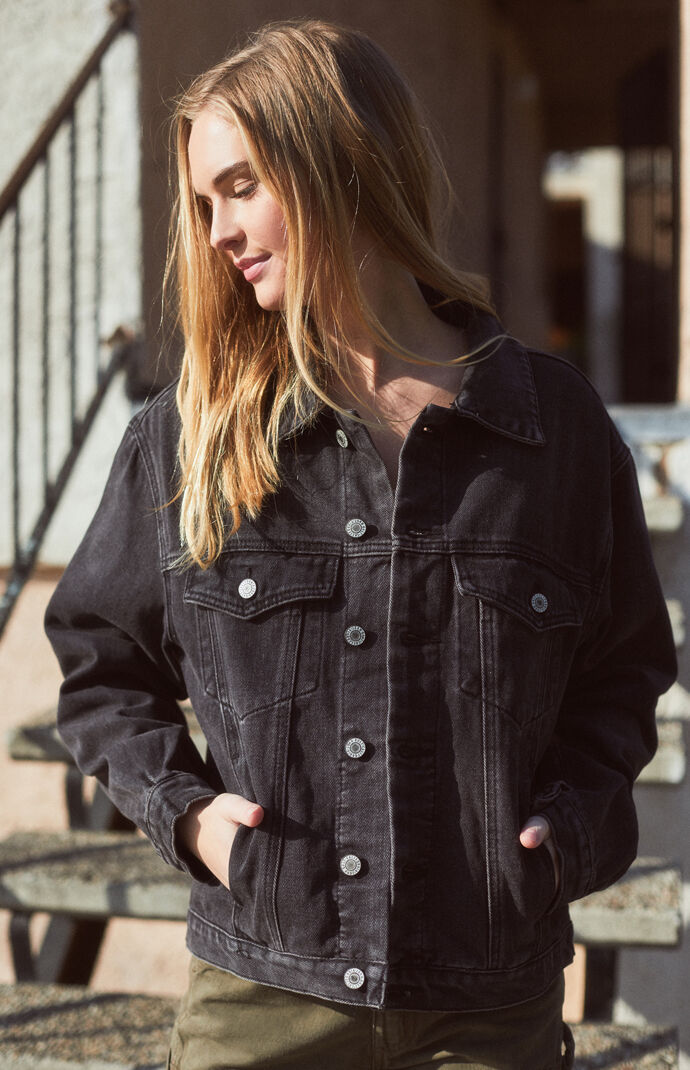 kaylee denim jacket