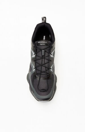 Black Speed Arc Matis Shoes image number 5