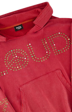 Peace and Loud Hoodie image number 3