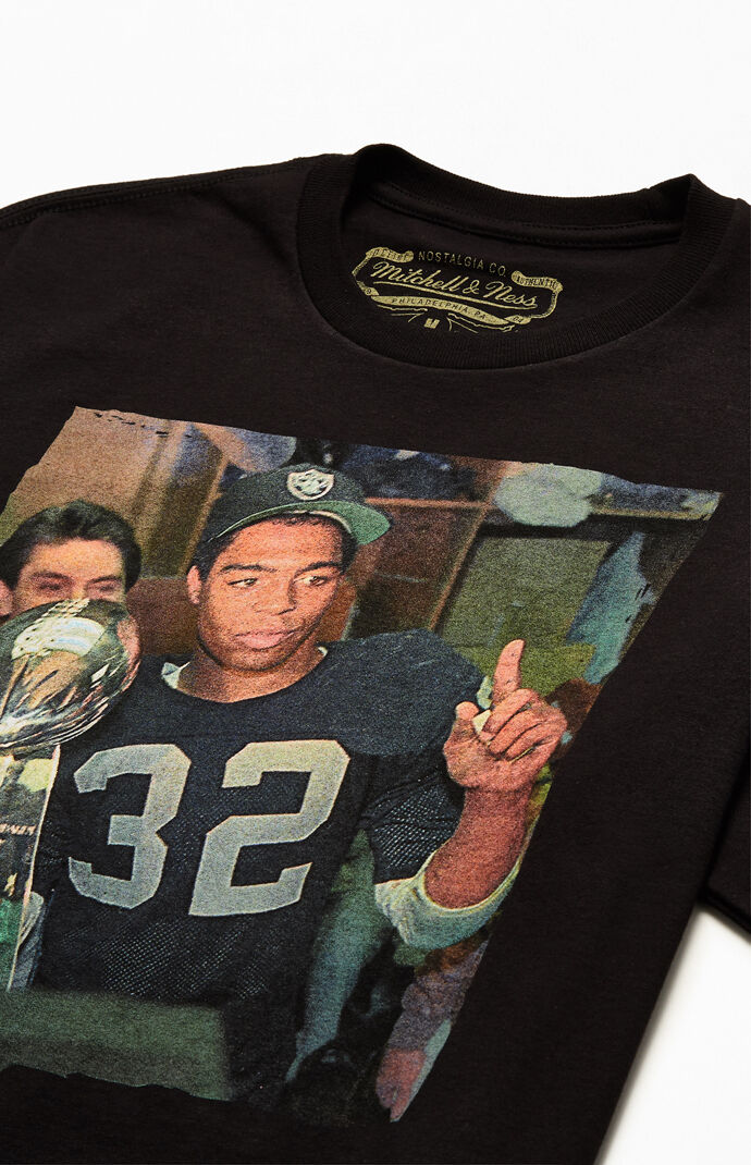 x Super Bowl Marcus Allen Raider T-Shirt