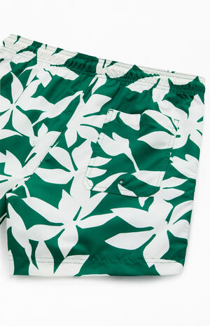 Garden AOP 4.5'' Swim Trunks image number 4