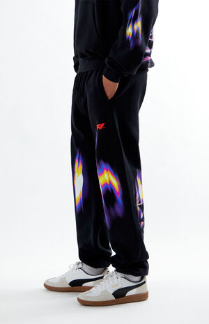 x PacSun Infrared Sweatpants image number 3
