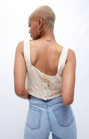 Fiji Crop Top image number 3