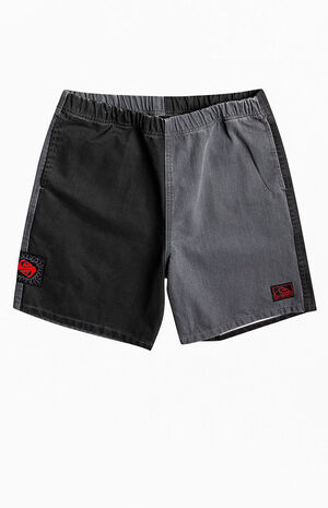 x Stranger Things Trailer Park Elasticized Shorts image number 1