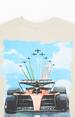 Ferrari Vintage T-Shirt image number 4