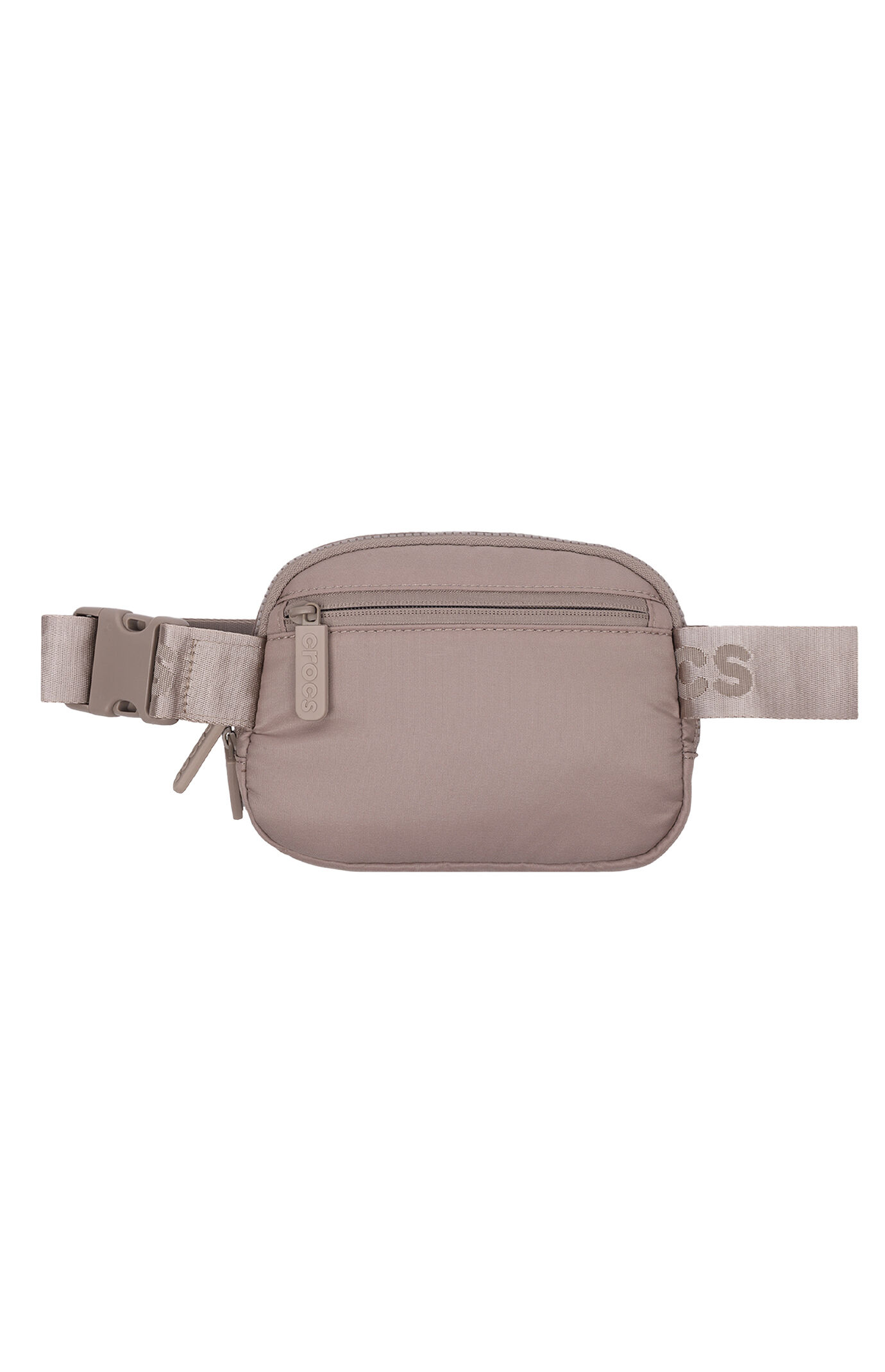 Crocs Taupe Classic Belt Bag