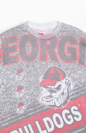 Georgia Bulldogs Playmaker T-Shirt image number 3