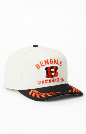 Cincinnati Bengals 9FIFTY Snapback Hat image number 1