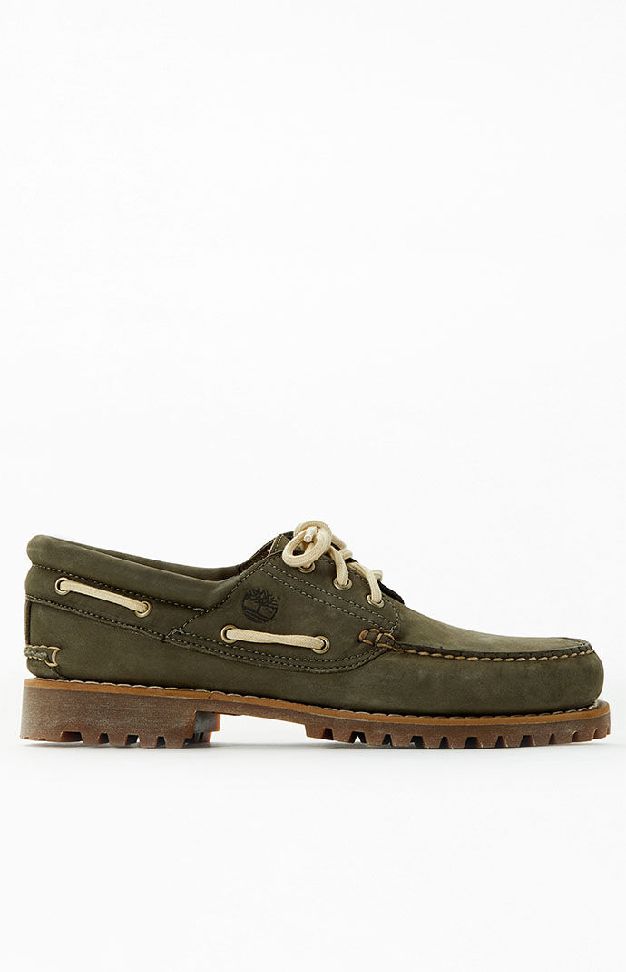 Timberland classic boat clearance