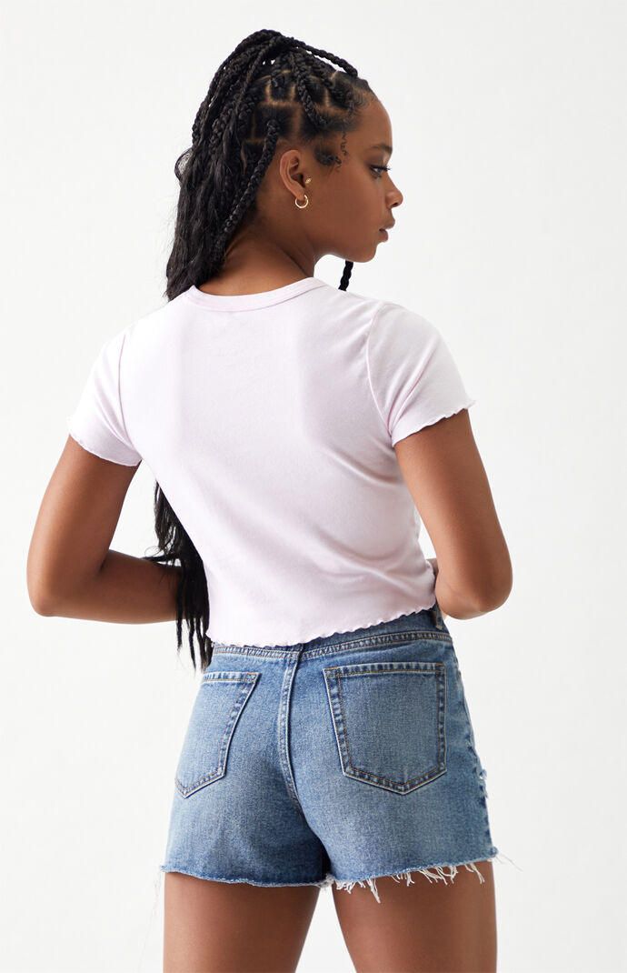 Sweets Baby Cropped T-Shirt
