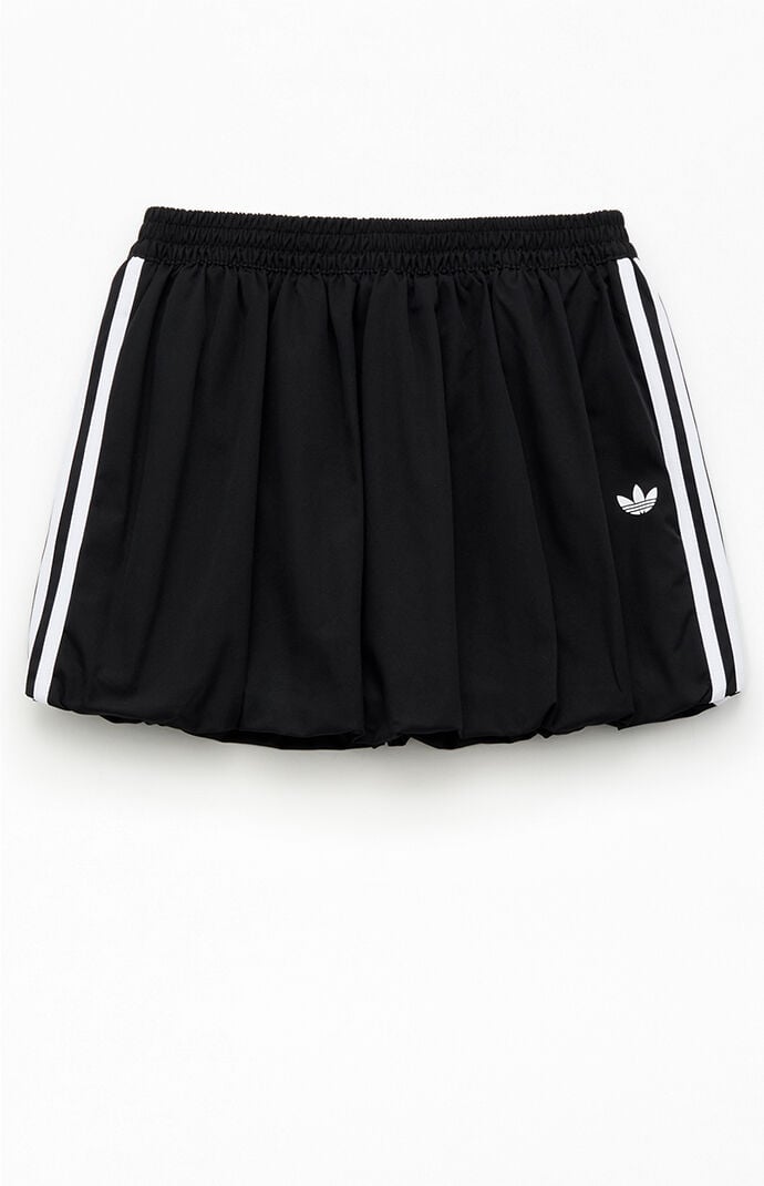 adidas Kids Pleated Bubble Skort | Pacsun