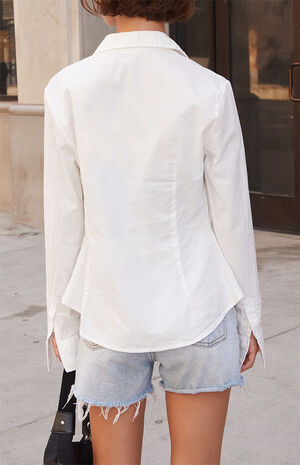 Long Sleeve Button Up Shirt image number 3