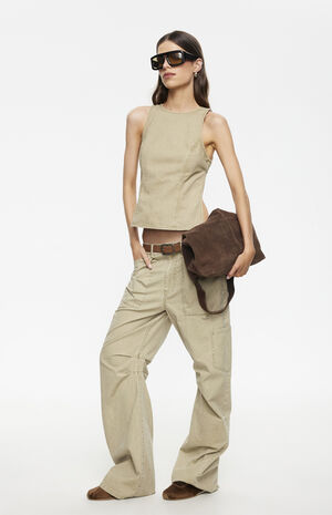 Miami Vice Baggy Pants image number 4
