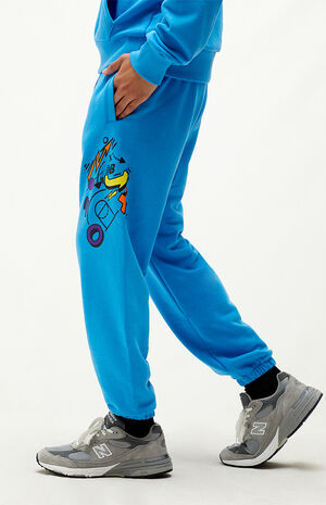 Basketball Sweatpants image number 3