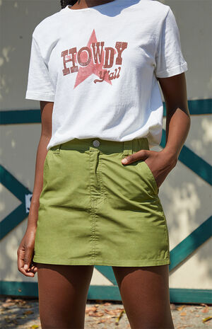 E-Waist Skirt image number 2