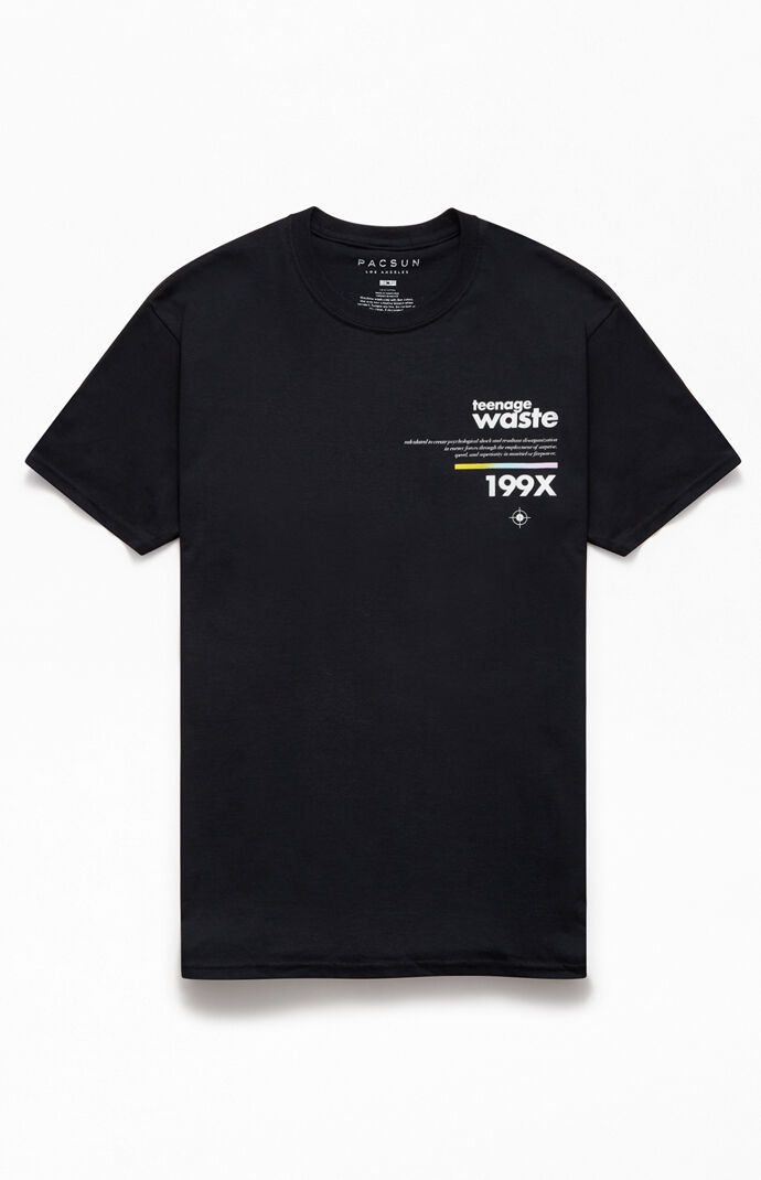 Teenage Waste T-Shirt