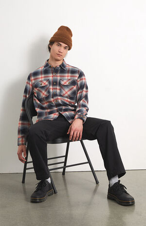 Burnside Flannel Shirt image number 4