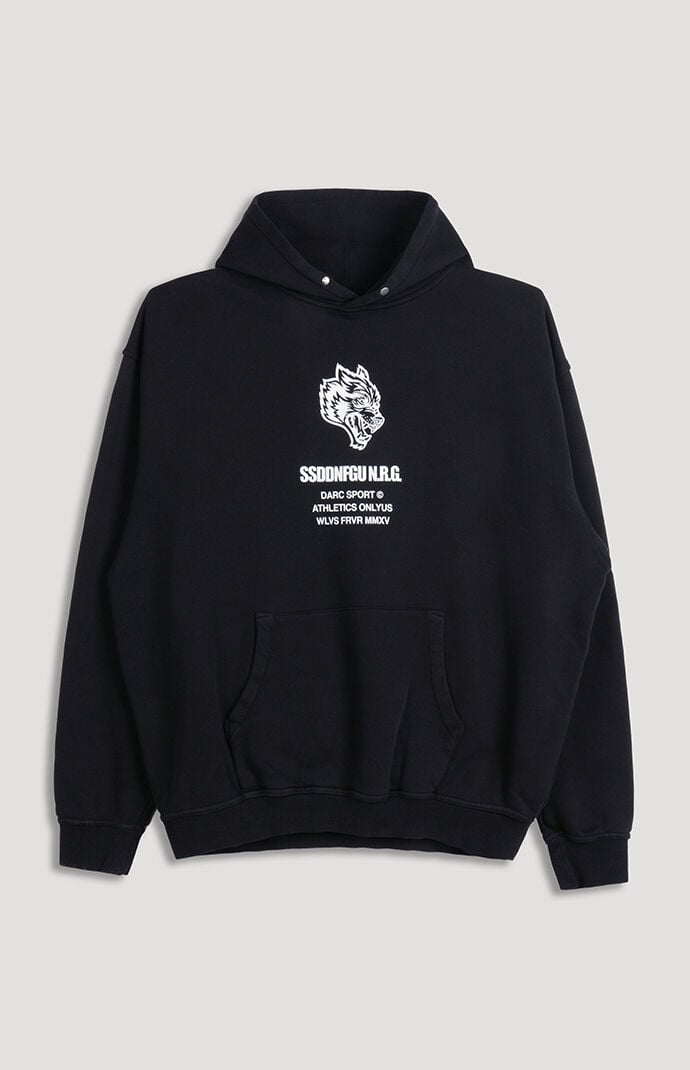 DARC SPORT ATHLETICS SSDDNFGU N.R.G. Oversized Hoodie
