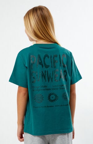 Tonal Logo T-Shirt image number 3