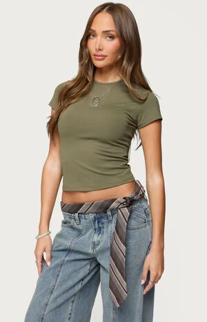 Tay Short Sleeve Top image number 1