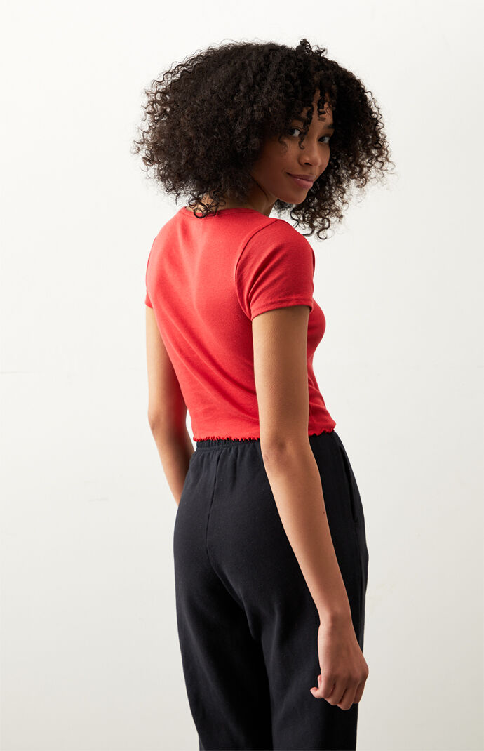 Shell Button Top