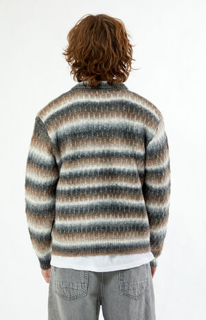 Reggie Zip Up Cardigan image number 3