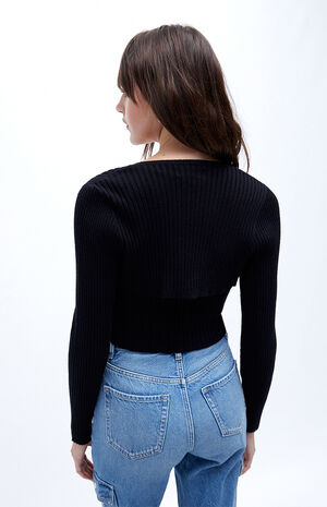 Shrug It Off Cardigan image number 3