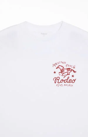 Mustang Ranch Rodeo T-Shirt image number 3