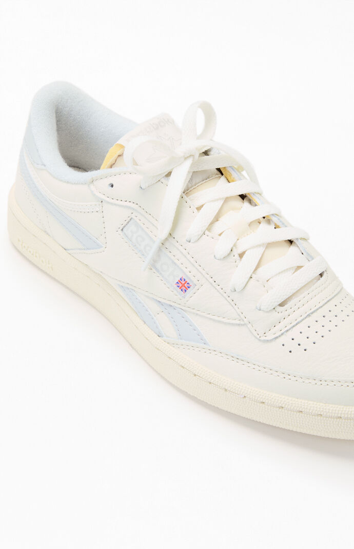 Reebok Gray Club C Revenge Shoes