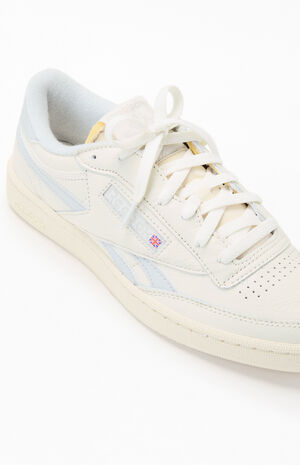Gray Club C Revenge Shoes image number 6