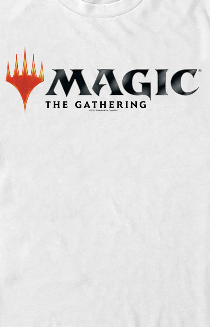 Magic The Gathering Logo T-Shirt