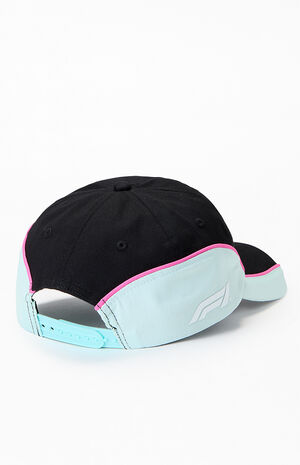 x PacSun Miami GP Energy Snapback Hat image number 3