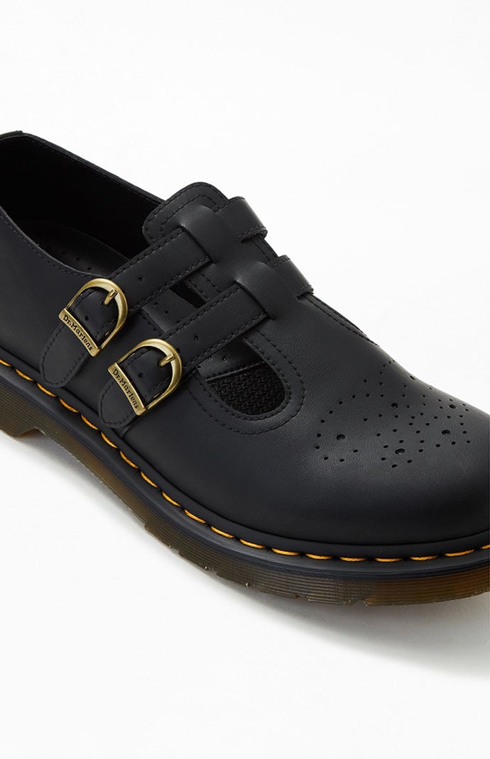 Doc marten cheap mary janes vegan