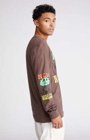 New World Long Sleeve T-Shirt image number 3