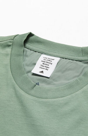 Green Caps T-Shirt image number 4